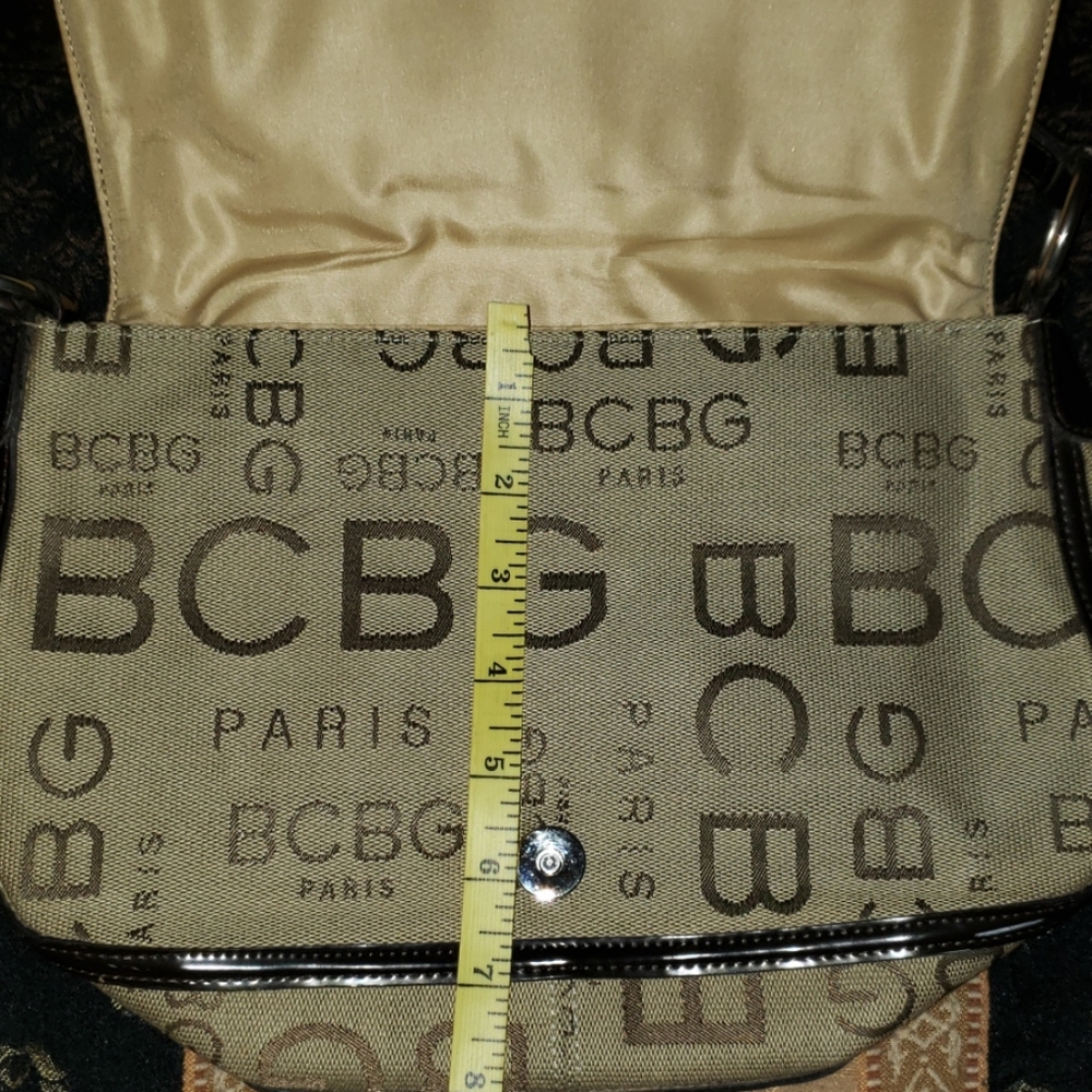 Authentic BCBG Handbag - Picture 6 of 6